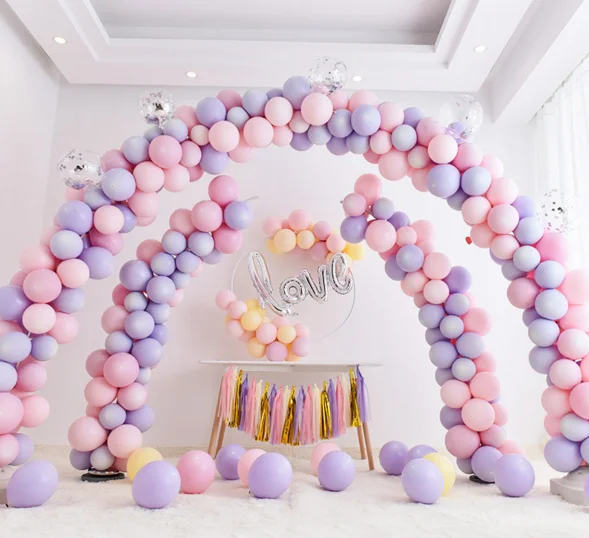 Balloon Arch Kit Accessory Balloon Stand Party Decoration Wedding Arch - ANKUX.COM