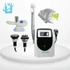 Ultrasound 40K Cavitation Vacuum cryolipolysis Biopolar Tripolar RF Slimming Lipo Laser