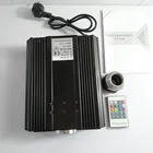 LED light source engine projector remote control rgb illuminate for led fiber optic equipment