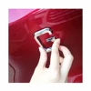 3M Adhesive 3D Certificated Car Number / Letter Plate Custom Car Badge ABS Emblem