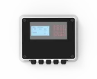 UF1000 split wall type portable ultrasonic gas flow meter