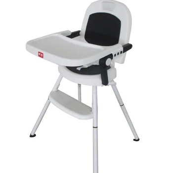 chair with food tray