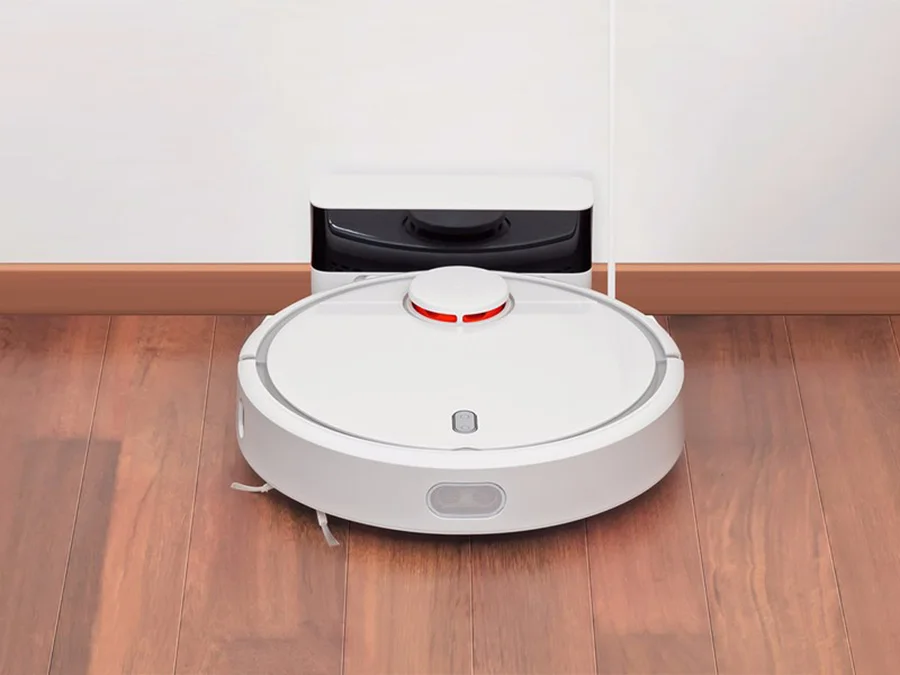 Original Xiaomi Vacuum Cleaner Robot Smart Household Mi Cleaner Robot