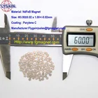 smallest neodymium magnet for special function