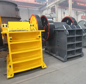 Fine Jaw crusher for mineral equipment,construction machinery