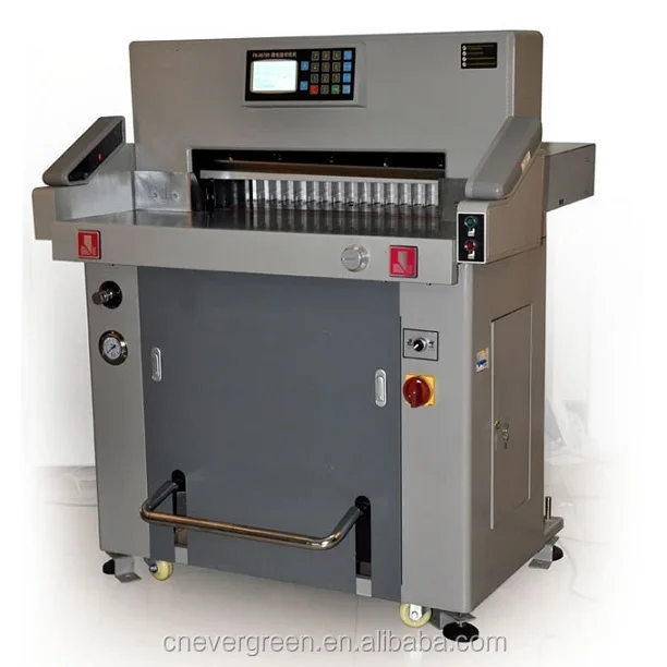 720HR HYDRAULIC MODEL GUILLOTINE