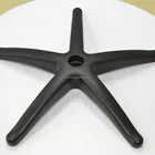 Plastic chair base swivel base for chair pedicure chair base