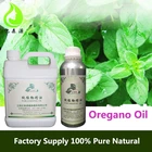 100% Pure Natural Oregano Oil Wholesale Bulk Price Essential Oil Also as Raw Material for Animal Feed