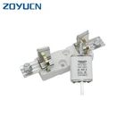 Zoyucn NT1 Hrc Disconnect Nh2 Nt 1250A Ceramic Nh4 Link Fuse And Holder