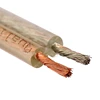100m el wire cable roll transparent electric wire