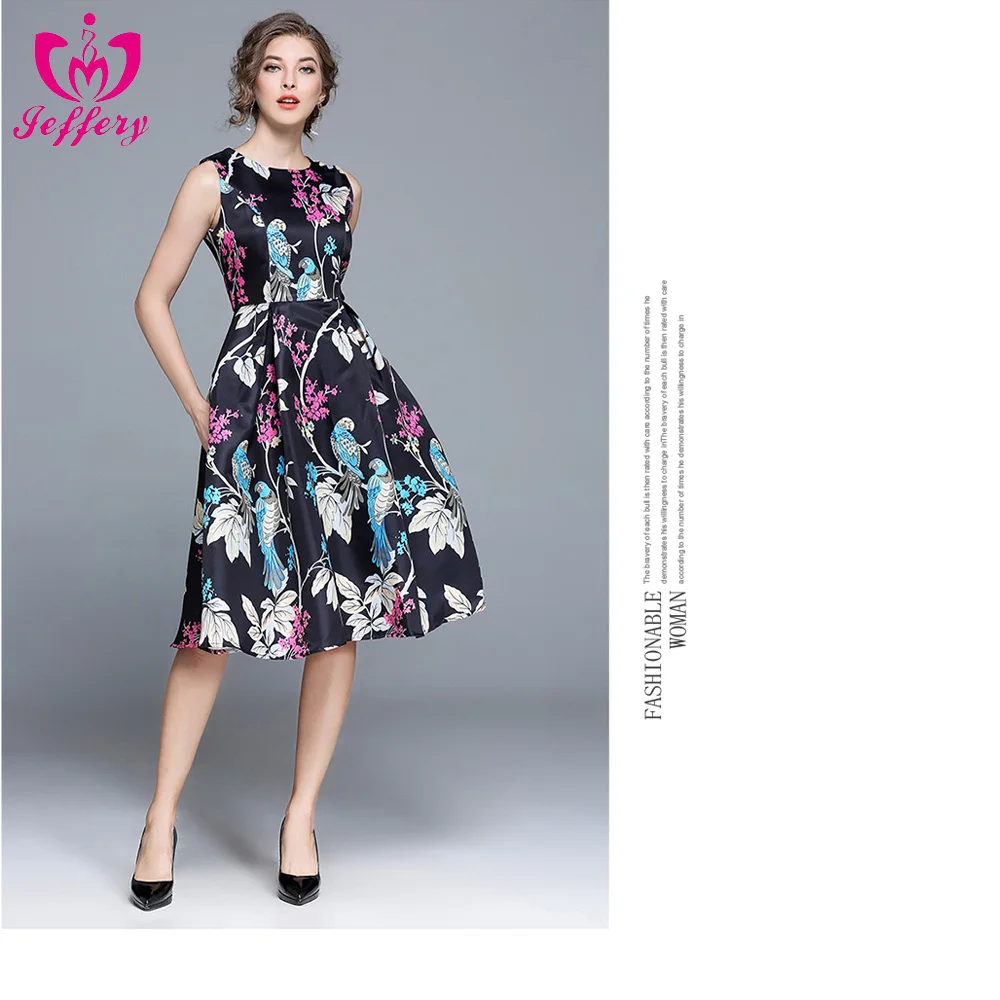 2018 new temperament sleeveless waist waist sleeveless vest dress women party dress LD059, As pic
2018 new temperament sleeveless waist waist sleeveless vest dress women party dress LD059, As pic