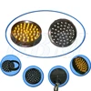 Mini standard yellow 5mm led traffic light module