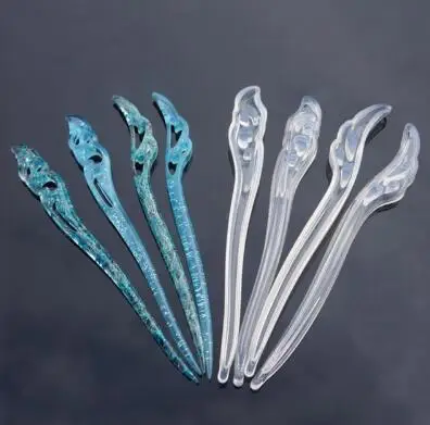 Transparent Hairpin Silicone Special Mould For Resin Real Flower DIY Hair Jewelry Making Mold Epoxy Resin Molds, N/a
Transparent Hairpin Silicone Special Mould For Resin Real Flower DIY Hair Jewelry Making Mold Epoxy Resin Molds, N/a