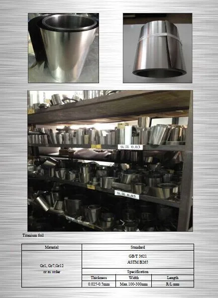 Titanium Bars , Titanium Rod manufacture of titanium products