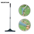 VERTAK Garden Grass Cleaning Rake Artificial Grass Brush