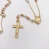 New model hot three color Guadalupe rosary