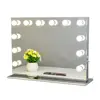 Hollywood Light, Makeup Dressing Table Set Mirrors with Dimmer and Tabletop Vanity LED