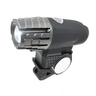 Amazon Hot sales Super POWERFUL Lumens Bicycle front light USB Rechargeable Bike Light