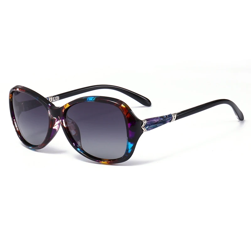 Tac Polarized uv 400 ce Cat Eye Sunglasses For Women outdoor Sun Glasses Metal PC Frames
Tac Polarized uv 400 ce Cat Eye Sunglasses For Women outdoor Sun Glasses Metal PC Frames