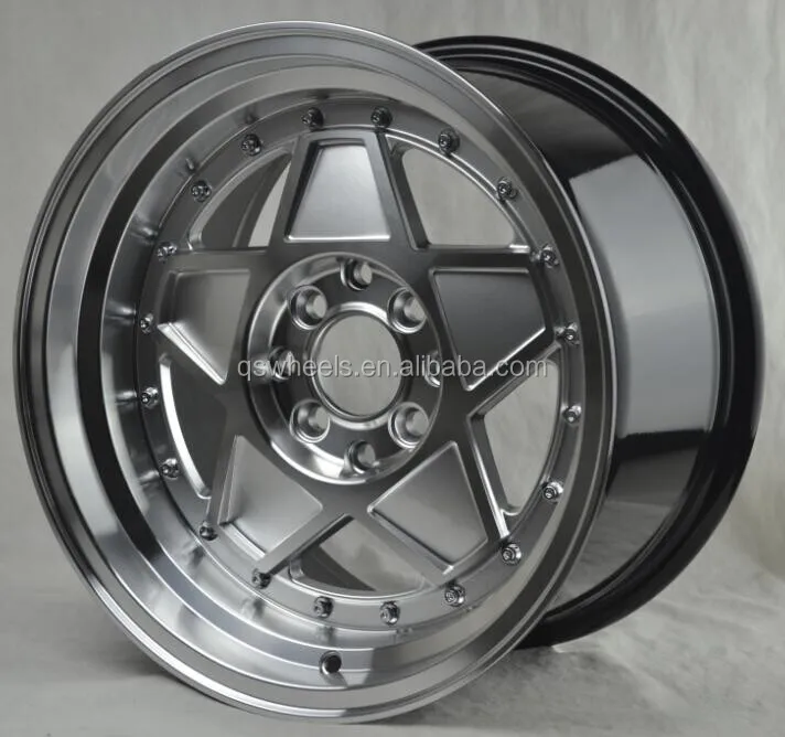 15 Inch Mag Rims New Designs Deep Dish Wheels Deep Dish Wheel Rim 15x8