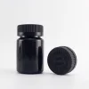 /product-detail/50ml-75ml-100ml-clear-black-color-pill-bottles-with-childproof-cap-75ml-wide-mouth-plastic-bottles-60827461692.html