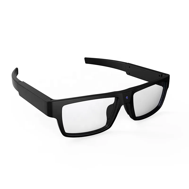 Outdoor No hole Touch Smart video recording hd 1080p eye glasses camera video camera glasses
Outdoor No hole Touch Smart video recording hd 1080p eye glasses camera video camera glasses