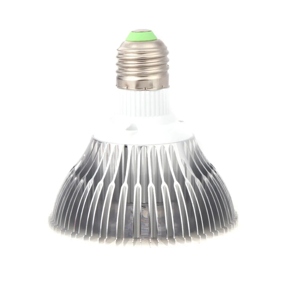 1pcs for sale grow led light E27 Indoor 7W 6 Red 1 Blue Hydroponic Grow Led Lamp for Flower Growth Vegetable Greenhouse