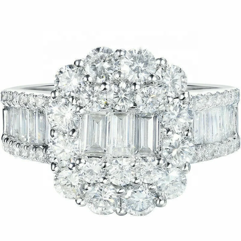 Luxury Crystal Big Rings For Women Color Clear White Zircon Bridal Promise Engagement Ring Wedding Bands
Luxury Crystal Big Rings For Women Color Clear White Zircon Bridal Promise Engagement Ring Wedding Bands