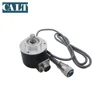 CALT 10mm solid shaft 1000ppr push pull optical incremental encoder