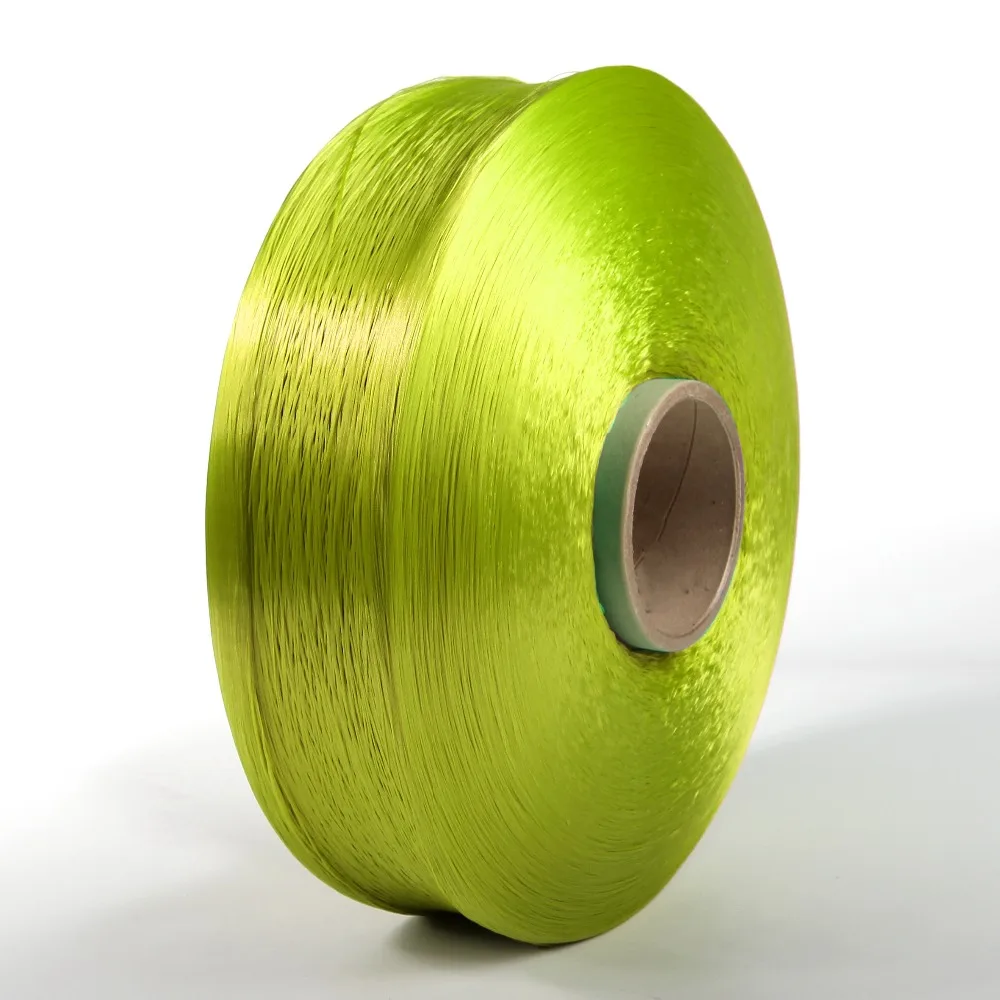 Top quality of 100% Multifilament non-fading pp yarn Polypropylene Yarn for rope belt
