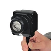 Vehicle mounted night vision thermal imaging infrared camera