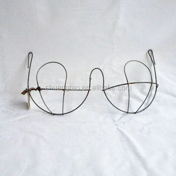 wire bra frame, metal boning, removable