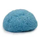 body brush wholesale price blueberry konjac sponge bath sponge for baby