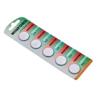 CR927 CR2032 CR2025 CR2016 3V lithium button cell batteries manufacturer