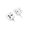 High Quality 206A Extension Power Cords Electrical Plugs Sockets