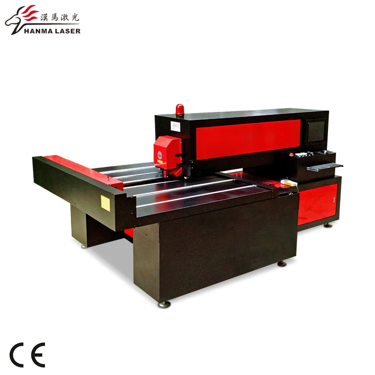 Manufacturer Automatic fabric die cut machine desktop+felt die cutting machine