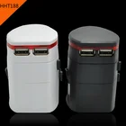 Birthday gift,promotion gift/wedding gift/gift item Universal Travel Adapter for travelling