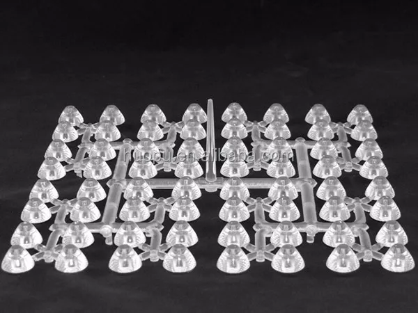 opitcal acyrlic led lens for led spotlights  (4)