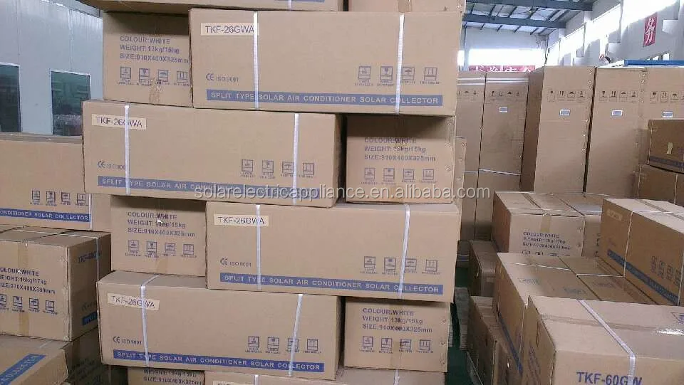 Split Air Conditioner, 48V, Solar, 18000btu, TKF-52DW/DC - detail 22