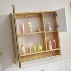 Wood Bathroom Furniture Hangzhou