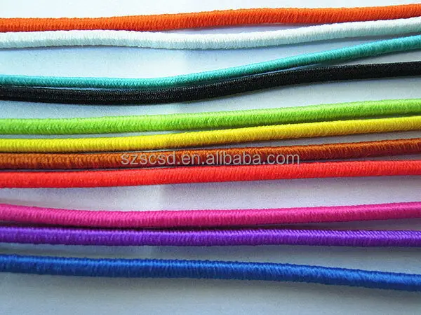 designer cheapest cord/rope/elastic string/bungee cord