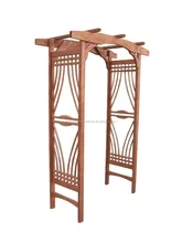 Promoción Arco De Madera Del Jardín, Compras online de Arco De Madera