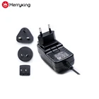 AC to DC output 5V 2500mA 3000mA power adapter US EU UK AU KC plug for medical equipment