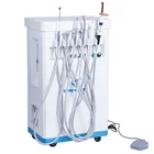 Dental Teaching Simulation Machine/Mobile Dental Unit For Dentist Student