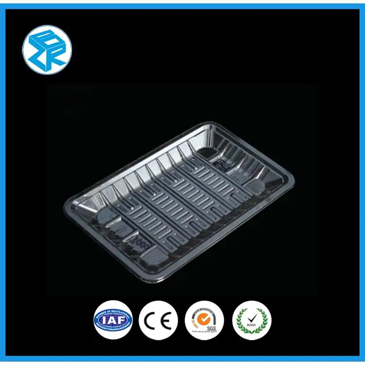 2016 Hot sale food disposable container packaging tray