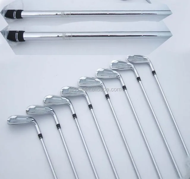 steel golf shafts picture