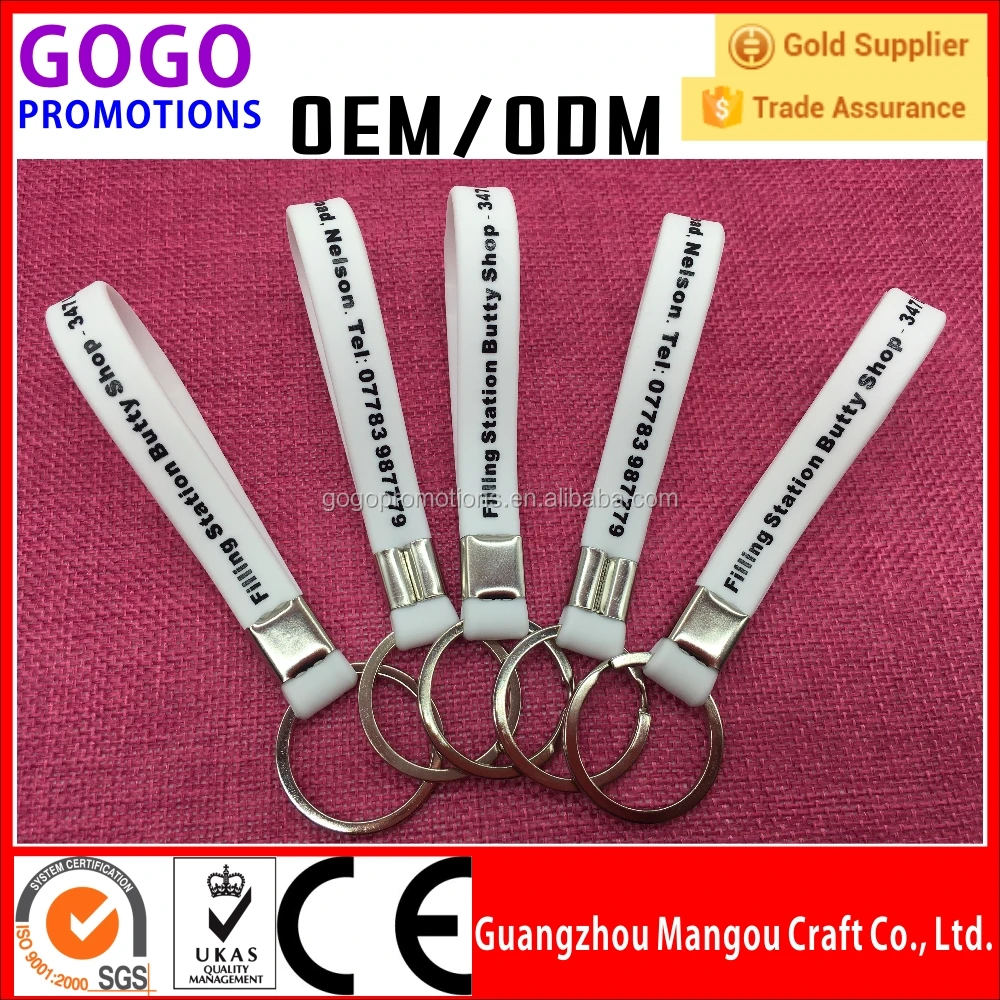 personalised custom promotion cheap rubber wristband silicone