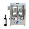 China Manufacturer Factory Direct Selling Automatic Glass Bottle Champagne Wine Filling Machine