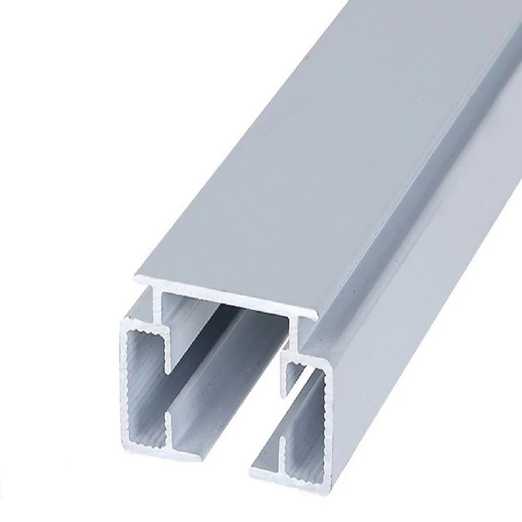 best price motorized vertical blind track vertical blind headrail, White