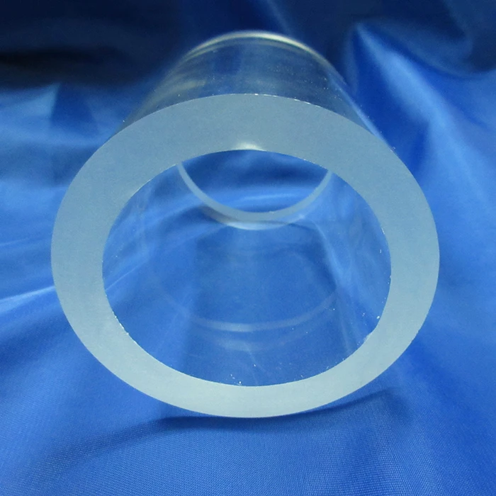 Limpar Alta Transparente Tubos de Acrílico/Pmma Tubo de Plástico